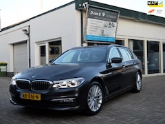 BMW 5-serie Touring - 530i High Exec. HeadUp Comfortstoel.Trekhaak 2 eig. Org.NL. 252pk