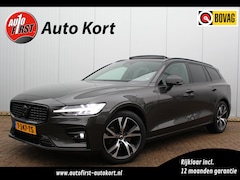 Volvo V60 - 2.0 B3 Plus Dark | Schuif-/kanteldak | Trekhaak | 360 camera | Stoelmemory
