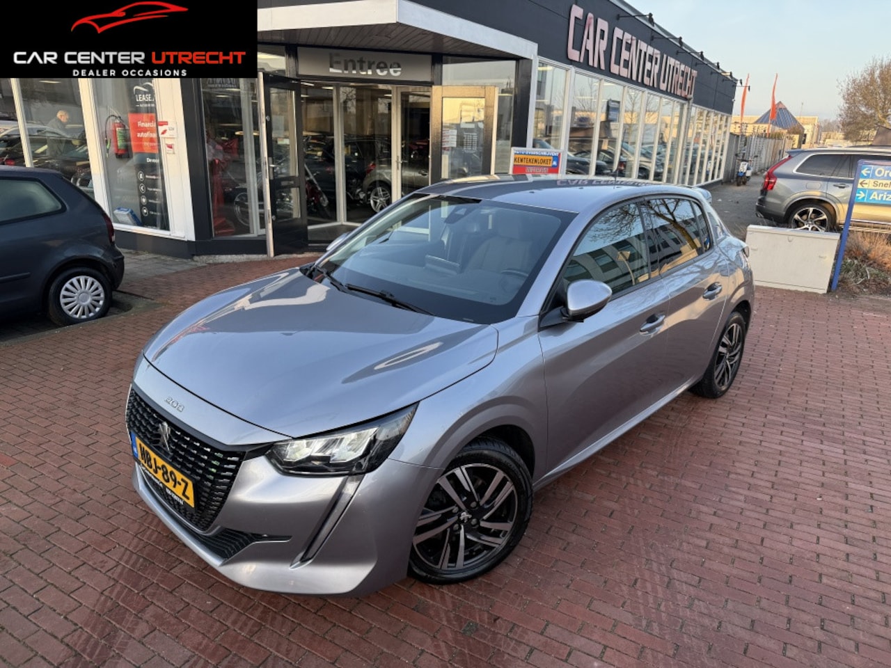 Peugeot 208 - 1.2 PT BL Allure - AutoWereld.nl