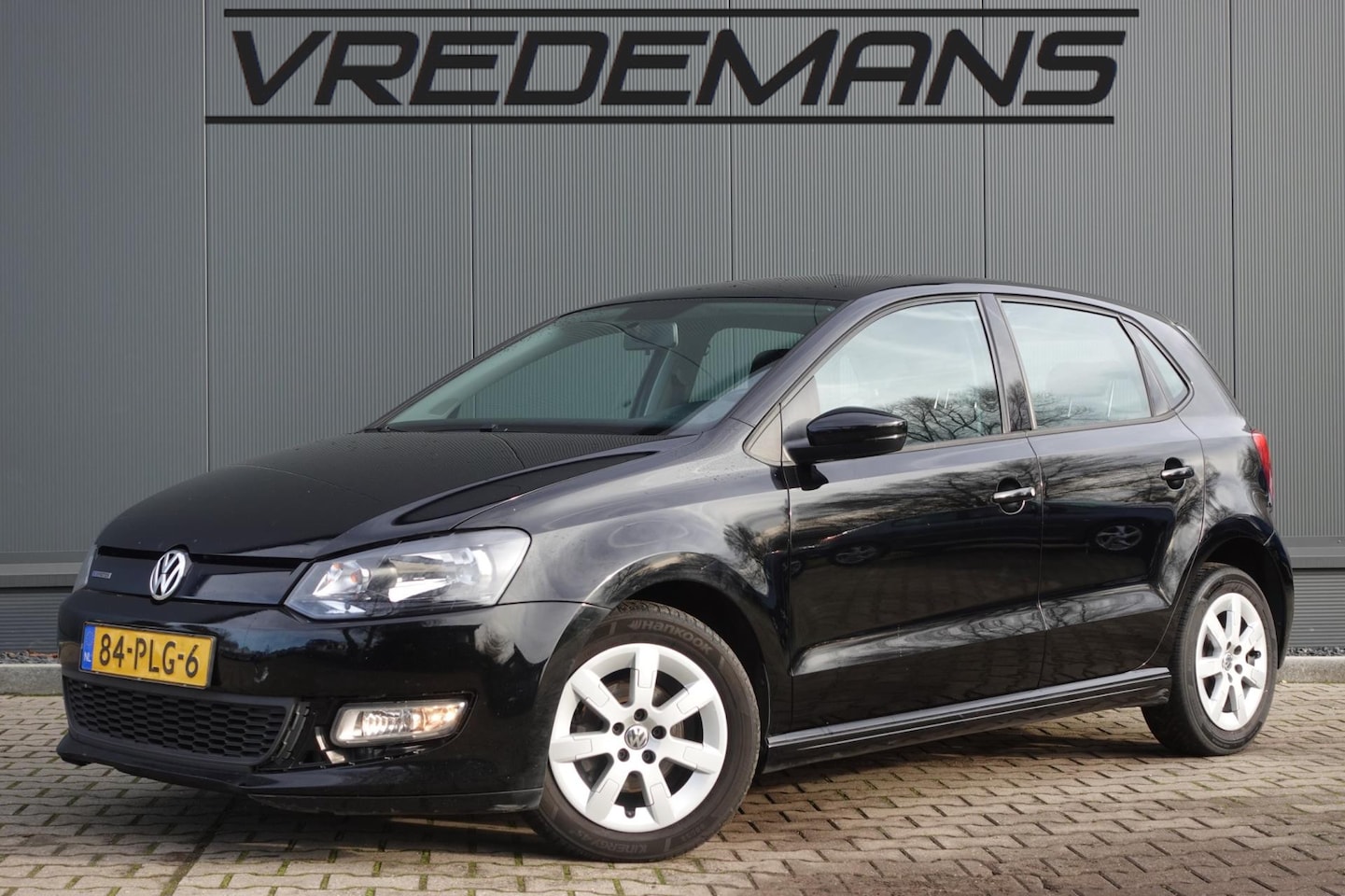Volkswagen Polo - 1.2 TDI BlueMotion Comfortline 1.2 TDI BlueMotion Comfortline - AutoWereld.nl