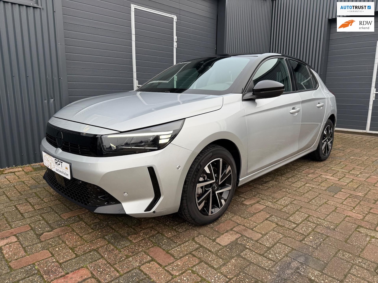 Opel Corsa - 1.2 Turbo GS-Line Edition - AutoWereld.nl