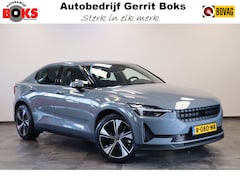 Polestar 2 - 2 Long Range Dual Motor 78 kWh Warmtepomp Harman/Kardon PDC ACC Carplay 24 maanden garanti