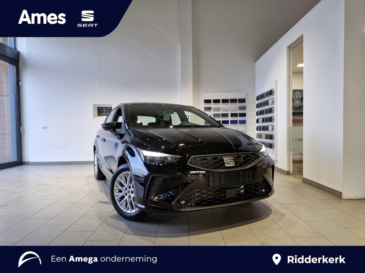 SEAT Ibiza - Style 1.0 EcoTSI 95 PK | Parkeersensoren | LED verlcithing | Draadloos Carplay | - AutoWereld.nl