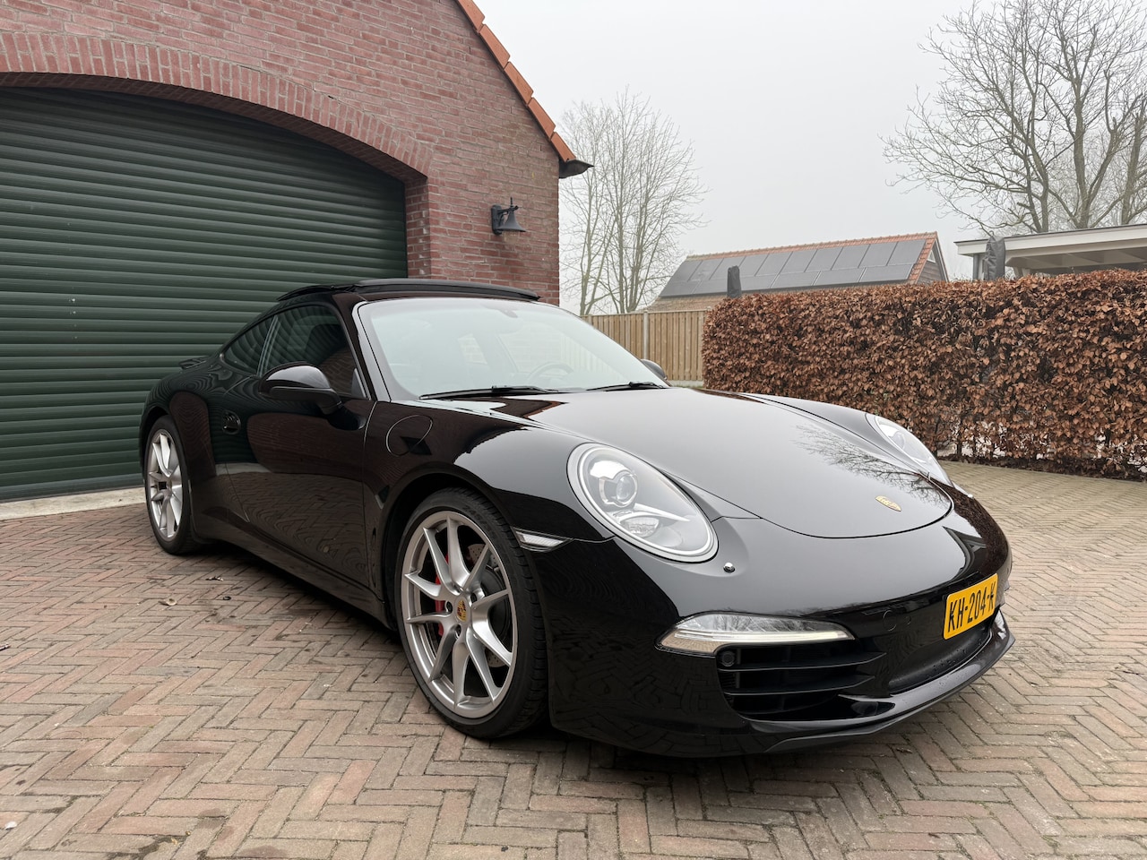 Porsche 911 - 3.8 Carrera S 3.8 Carrera S - AutoWereld.nl
