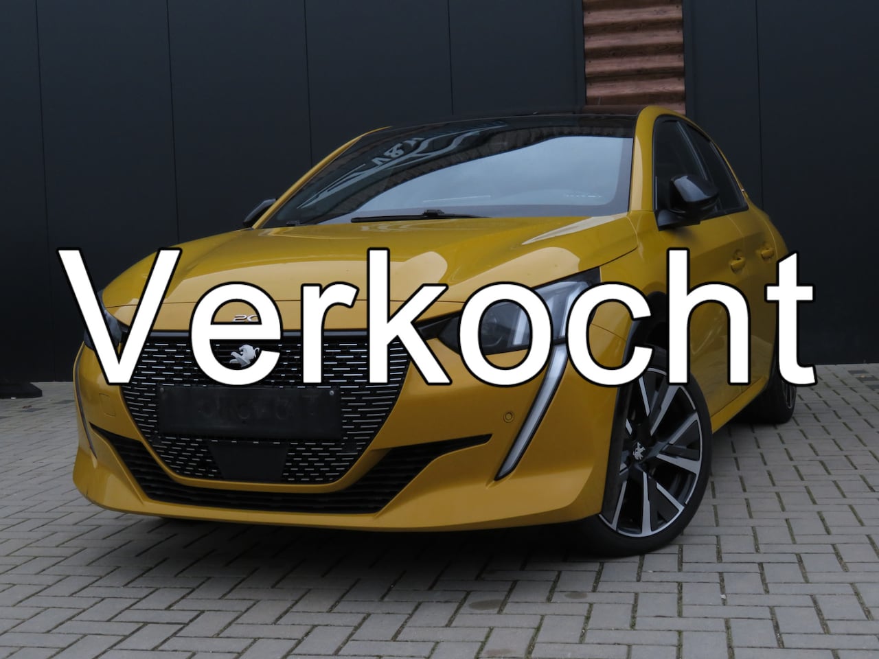 Peugeot 208 - 1.2 PureTech Automaat GT Pack Airco ACC Cr-Control CarPlay Panoramadak - AutoWereld.nl