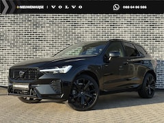 Volvo XC60 - T6 Plug-in Hybrid AWD Plus Black Edition | Adaptieve Cruise Control | Panoramadak | Harman