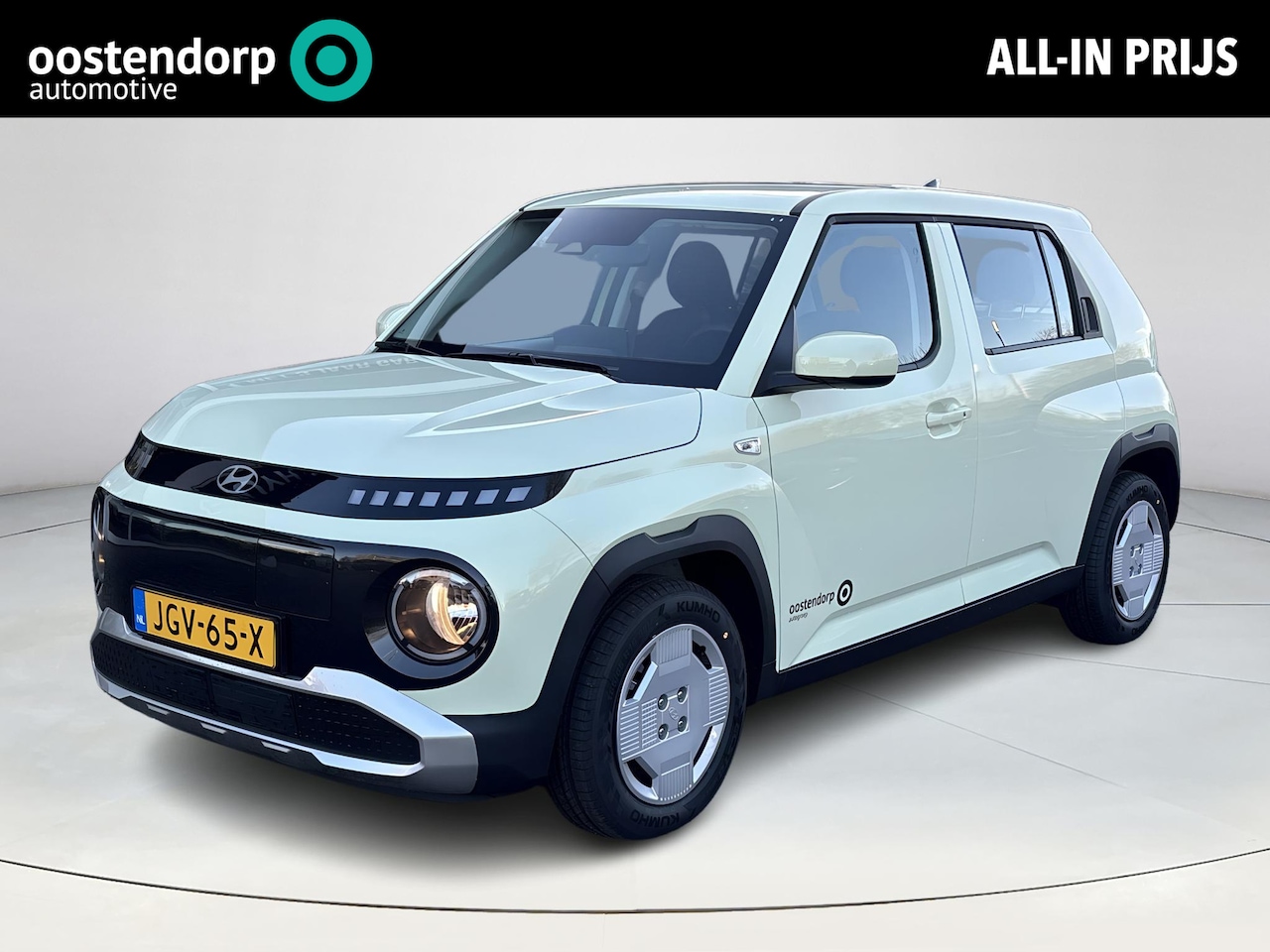 Hyundai Inster - E-Motion 49 kWh | Demo korting | - AutoWereld.nl