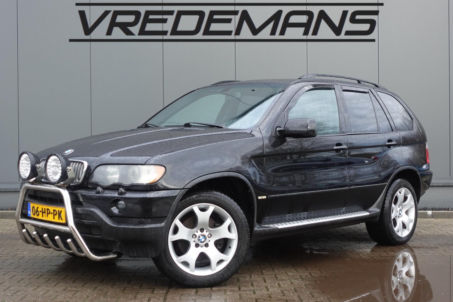 BMW X5 - 3.0i Executive 3.0i Executive - AutoWereld.nl