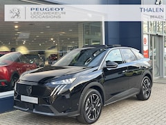Peugeot 3008 - 1.2 Hybrid 145 PK GT Exclusive | Meest Complete van NL | Bouwjaar 10-2025 | Ruim € 11.000