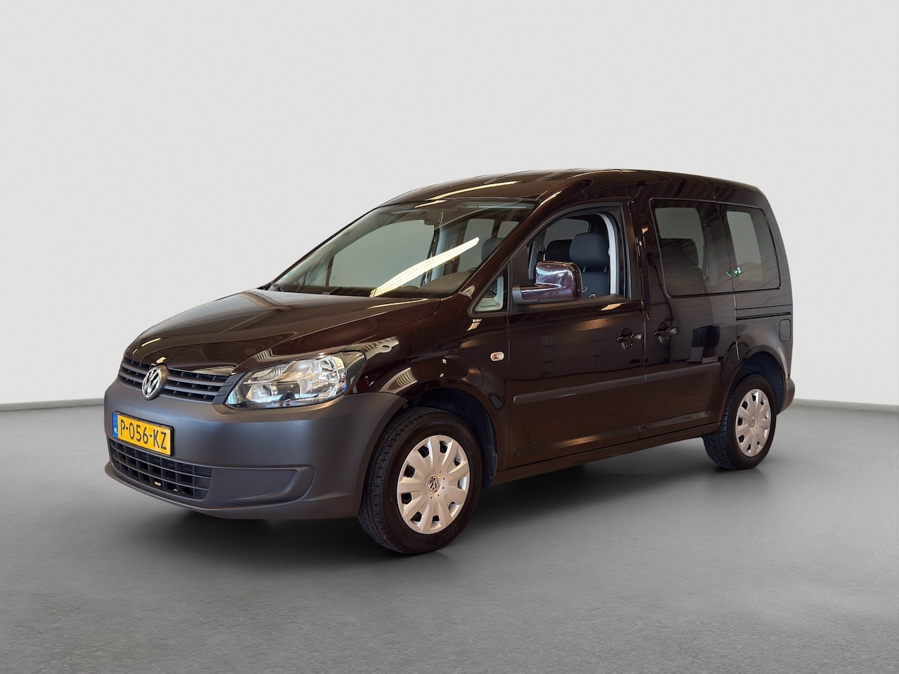 Volkswagen Caddy - 1.2 TSI Easyline | Metaalkleur - AutoWereld.nl