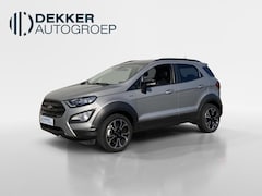 Ford EcoSport - 1.0 EcoBoost 125pk Active-navi-bliss-leder