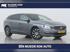 Volvo V60 - D3 Polar+ | Automaat | Stoelverwarming | Camera | Leder | Getint Glas | Cruise Control