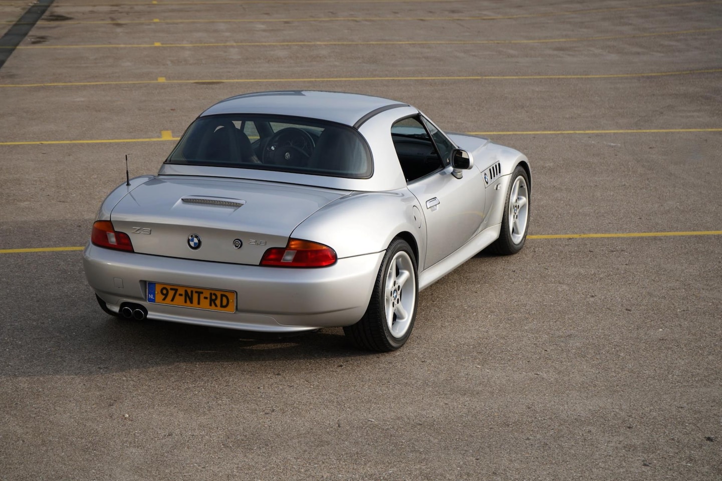 BMW Z3 Roadster - 2.8 2.8 - AutoWereld.nl