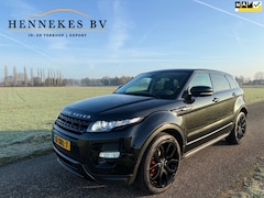 Land Rover Range Rover Evoque - 2.0 Si 4WD Prestige Pano / ambilight / meridian audio