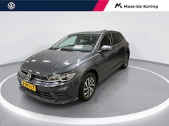 Volkswagen Polo - 1.0 TSI 95pk DSG Life Business · Apple/Android Car Play · Navigatie · P-Sensoren · Stoelve