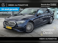 Mercedes-Benz E-klasse - E 300e Limousine Automaat Sport Edition | Premium Plus Pakket | Nightpakket | MBUX Supersc