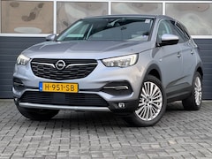 Opel Grandland X - 1.2 Turbo Innovation | Camera | Carplay | Trekhaak | Parkeersensor