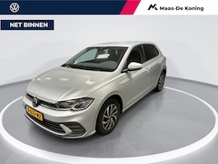 Volkswagen Polo - 1.0 TSI 95pk DSG Life Business · Apple/Android Car Play · P-Sensoren · Navigatie · Stoelve