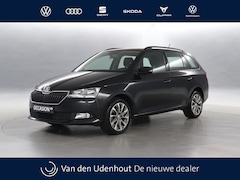 Skoda Fabia Combi - 1.0 TSI 95pk Business Edition / Navigatie via App connect / Parkeersensoren / Cruise contr