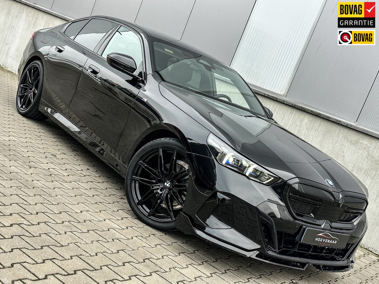 BMW 5-serie - 520i M-sport 21Inch M5 Performance H&K Carbon Pano - AutoWereld.nl