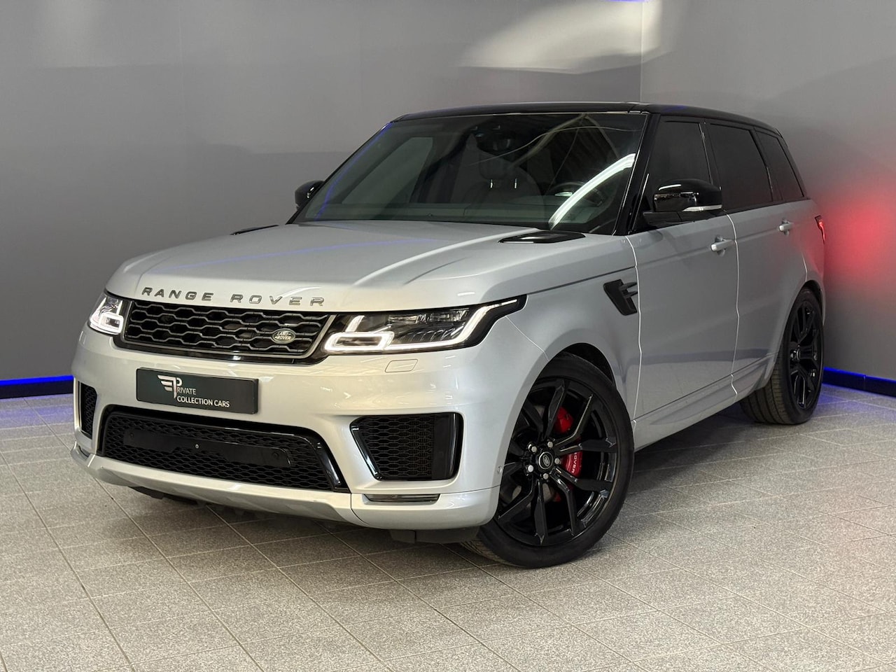 Land Rover Range Rover Sport - 2.0 P400e HSE Dynamic 360|Pano|Meridian|Memory - AutoWereld.nl