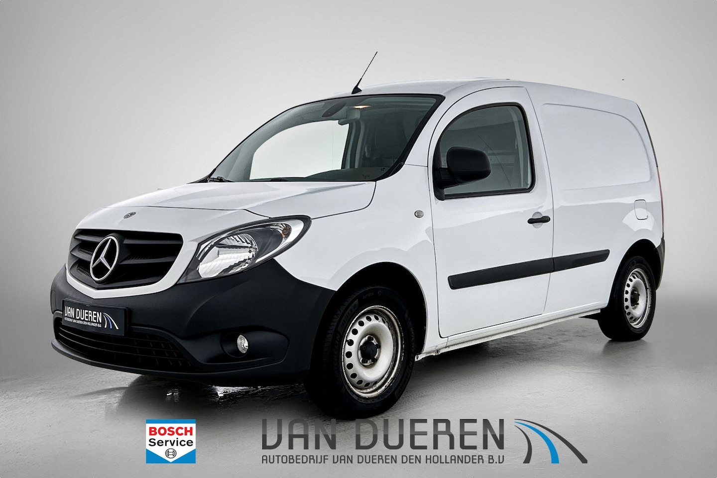 Mercedes-Benz Citan - 111 CDI Camera, DAB - AutoWereld.nl