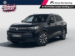 Volkswagen Tiguan - Life Edition 1.5 eHybrid 204 PK 6 versn. DSG PRIVATE LEASE VANAF €520P/M · Achteruitrijcam