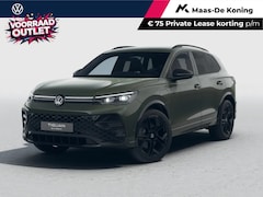 Volkswagen Tiguan - R-Line Edition 1.5 eHybrid 204 PK 6 versn. DSG PRIVATE LEASE VANAF €645P/M · Black Style P