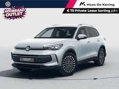 Volkswagen Tiguan - Life Edition 1.5 eHybrid 204 pk 6 versn. DSG · Trekhaak inklapbaar, met elektrische ontgre