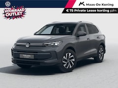 Volkswagen Tiguan - Life Edition 1.5 eHybrid 204 PK 6 versn. DSG PRIVATE LEASE VANAF €550P/M · Achteruitrijcam