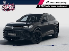 Volkswagen Tiguan - R-Line Edition 1.5 eHybrid 272 pk 6 versn. DSG · Black Style Pakket · Comfort Pakket · Tre