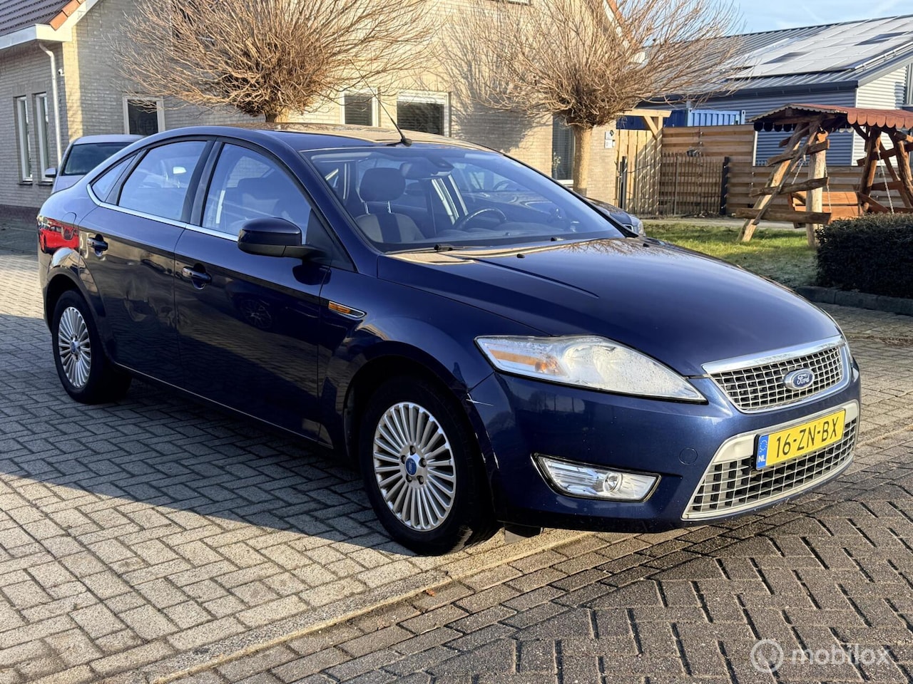 Ford Mondeo - 2.0-16V Titanium 2.0-16V Titanium - AutoWereld.nl