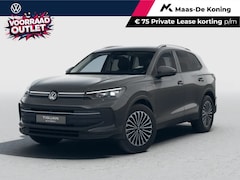 Volkswagen Tiguan - Life Edition 1.5 eHybrid 204 PK 6 versn. DSG · Comfort Pakket · Style Pakket · Trekhaak in