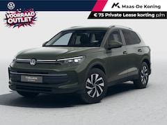 Volkswagen Tiguan - Life Edition 1.5 eHybrid 204 PK 6 versn. DSG PRIVATE LEASE VANAF €550P/M · Achteruitrijcam