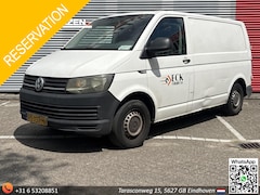 Volkswagen Transporter - 2.0 TDI L1H1 | € 5.350, - NETTO | Airco | Trekhaak |