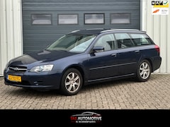 Subaru Legacy Touring Wagon - 2.0i 4WD AUTOMAAT / CLIMA / NAP
