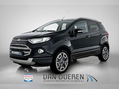 Ford EcoSport - 1.0 EcoBoost Titanium Climate control, Parkeersensoren achter