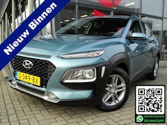 Hyundai Kona - 1.0 T-GDI Comfort | 29.861 KM NAP | VIERSEIZOENEN BANDEN | CRUISE CONTROL | APPLE CARPLAY