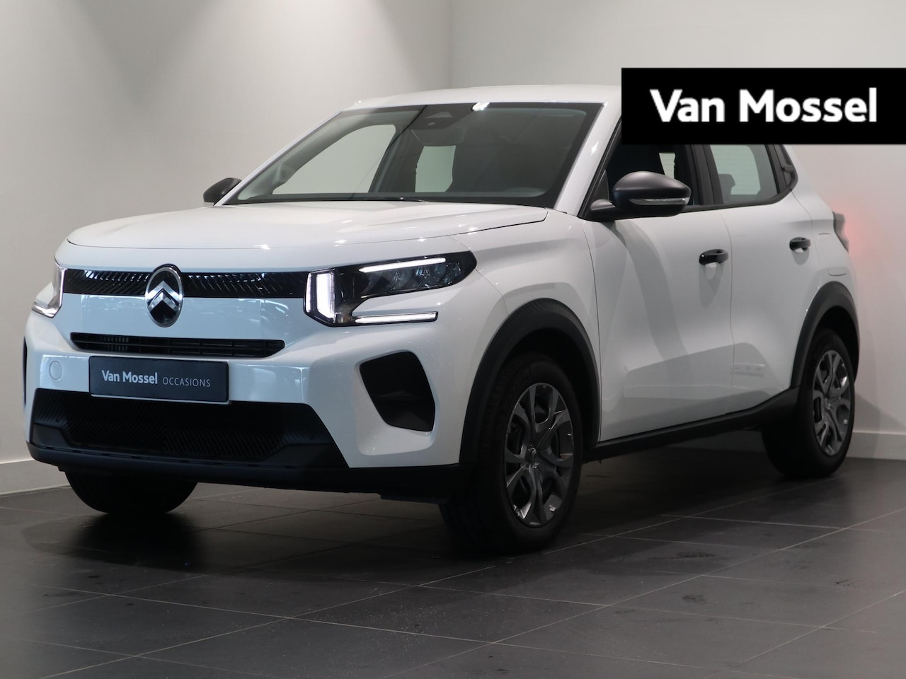 Citroën C3 - 1.2 TURBO 100PK YOU | AIRCO | CRUISE | ELEC. PAKKET | CONNECTED BY SMARTPHONE | PDC | 3619 - AutoWereld.nl