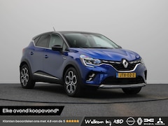Renault Captur - E-Tech Plug-in Hybrid 160pk Intens | 94% accuscore | Navigatie | Achteruitrijcamera |