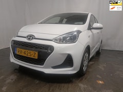 Hyundai i10 - 1.0i Comfort - Rechter Zijschade - Roest
