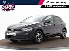 Volkswagen Polo - Life Edition 1.0 TSI 95 pk 5 versn. Hand · Achteruitrijcamera · regensensor ·