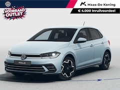 Volkswagen Polo - 50 Edition 1.0 TSI 95 PK 7 versn. DSG · Achteruitrijcamera · draadloze telefoonlader ·