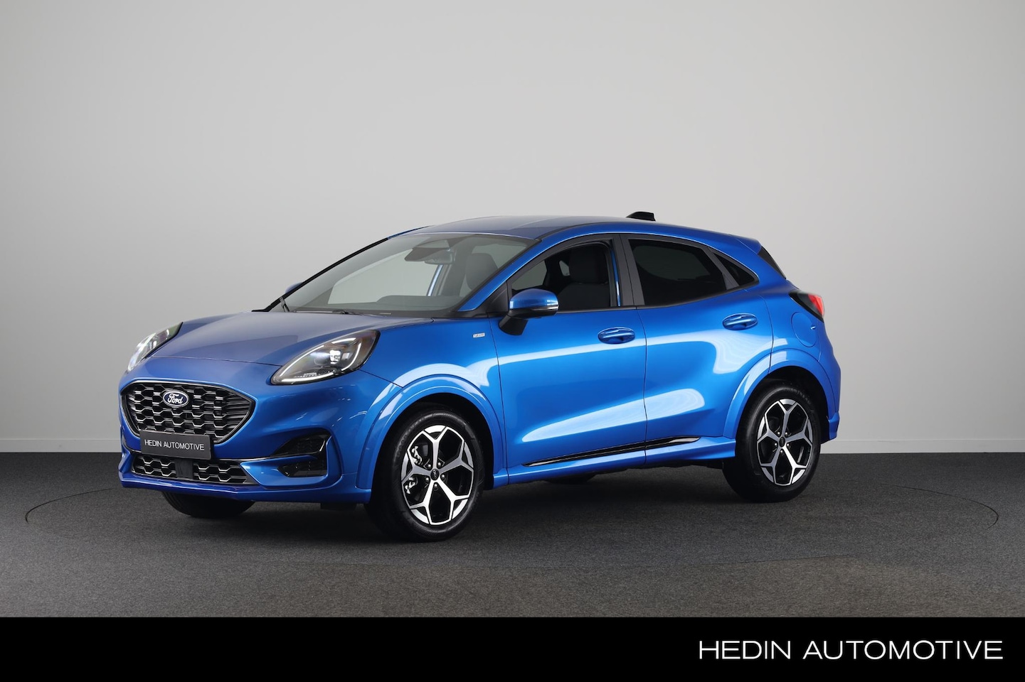 Ford Puma - 1.0 EcoBoost Hybrid ST-Line X 1.0 EcoBoost Hybrid ST-Line X - AutoWereld.nl