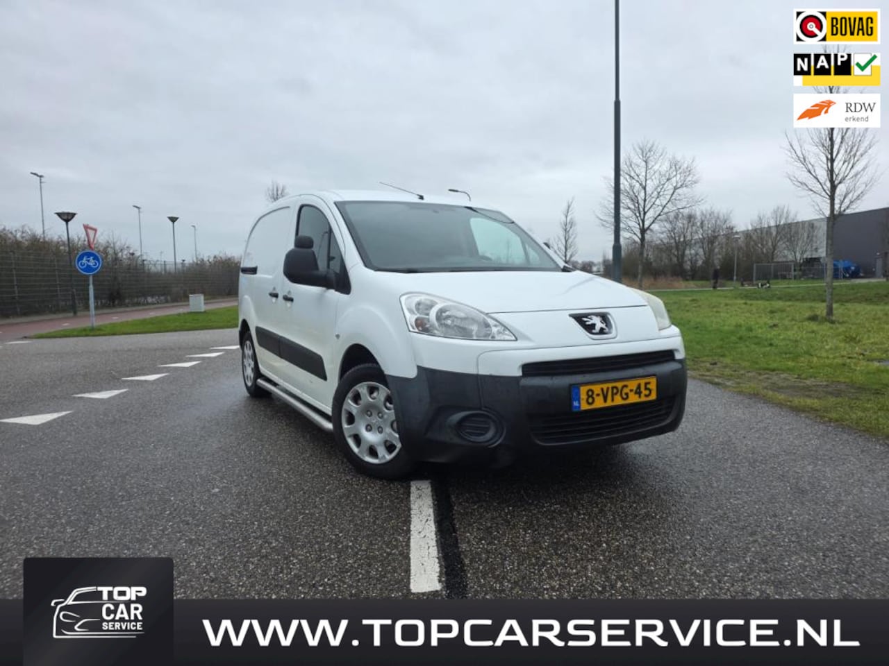 Peugeot Partner - 120 1.6 HDI L1 XT Profit + - AutoWereld.nl