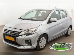 Mitsubishi Space Star - 1.2 Cool+ 82.087 km Airco