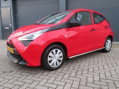 Toyota Aygo - 1.0 VVT-i x-fun 5 deurs airco apk 31-03 2027