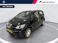 Volkswagen Up! - 1.0 65pk · Radio · Airco · Bluetooth · Telefoondock · Lane Assist · Garantie t/m 22-03-202