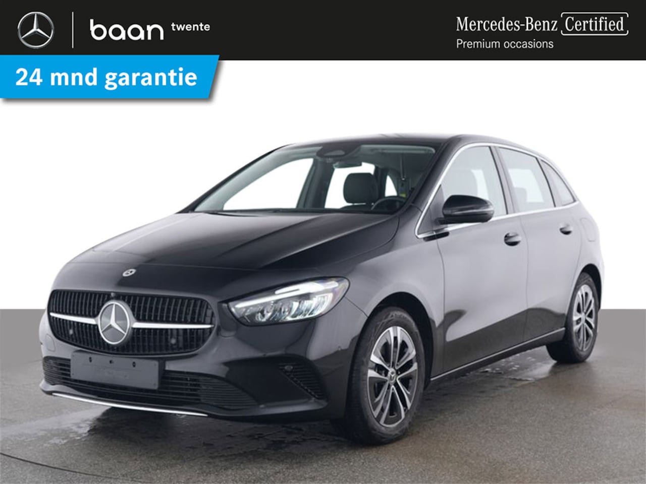 Mercedes-Benz B-klasse - B 250 e Business Solution Luxury Line | Rijassistentiepakket | Smartphone integratie | Win - AutoWereld.nl