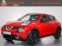 Nissan Juke - 1.2 DIG-T S/S N-Line Black pack Navigatie, 360 Camera, Stoelverwarming,